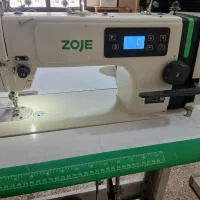 زیگزال juki و راسته zoje