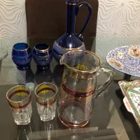 پارچ و لیوان