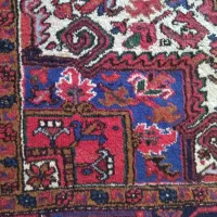 فرش دست باف مهربان