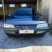 ۴۰۵ مدل ۹۶ تک|خودرو سواری و وانت|آق قلا, |دیوار