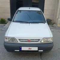 پراید وانت مدل 1402  با لاینر پاششی