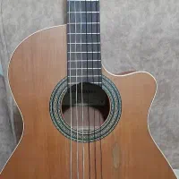 گیتار آلمانزا مدل ۴۰۰cw