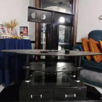 میز تلوزیون و ویترین|میز تلویزیون|شاهین‌شهر, شهرک میلاد|دیوار