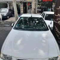 سمند مدل ۹۲ بیرنگ. xu7.    مدل92