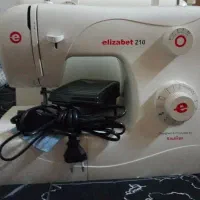 چرخ خیاطی الیزابت ۲۱۰