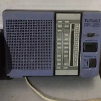 رادیو وضبت و ساعت و چراغ|کلکسیون اشیاء عتیقه|تربت جام, شیخ احمد جامی|دیوار