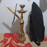 قلیون برنجی|صنایع دستی و سایر لوازم تزئینی|تهران, علم و صنعت|دیوار