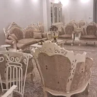 مبلمان و ناهارخوری|مبلمان خانگی و میز عسلی|شاهین‌شهر, عطار|دیوار