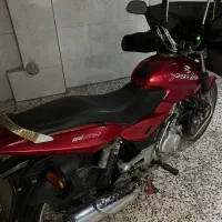 پالس پره ای مدل ۸۸|موتورسیکلت|تهران, جلیلی|دیوار