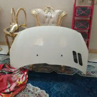 کاپوت 207 فابریک بدون خط خش