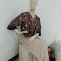 مانکن نشسته