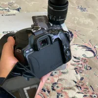 دوربین 250d+لنز 50|دوربین عکاسی و فیلمبرداری|قم, شاه سید علی|دیوار