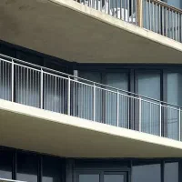 نصب حرفه ای نرده استیل