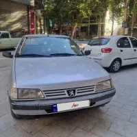 پژو ۸۴ تمام رنگ