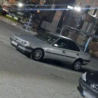 405مدل 89بالوازم|خودرو سواری و وانت|ماهدشت, |دیوار