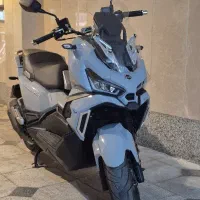 ای دی وی هاسکی Sym Adv175