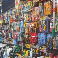 ابزار و یراق دستی جور همه مدل