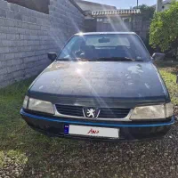 خودروپژو۴۰۵جی ال ایکس