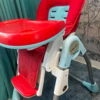 صندلی غذا و کالسکه