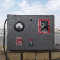 یک دستگاه شارزرولتاژ 220به پایین|ماشینآلات صنعتی|بهبهان, |دیوار