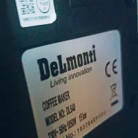 قهوه ساز و اسپرسوساز دلمونتی (Delmonti DL-640)|سماور، چای‌ساز، قهوه‌ساز|تهران, سلسبیل جنوبی|دیوار