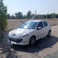 ۲۰۷ دنده ای  مدل ۹۸
