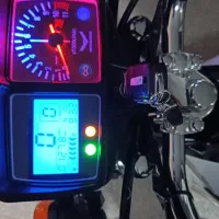 موتور پرواز 200 رنگ مشکی صفر|موتورسیکلت|شیراز, باغ تخت|دیوار