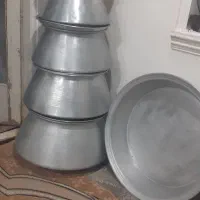 تعدادی دیگ اصلا استفاده نشدن بزرگن