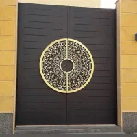 درب، نرده فلزی نسل جدید