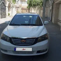 جیلی امگرند 7دنده ای مدل 2013کم کار