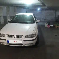 سمند ال ایکس ساده