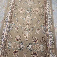 فرش کناره گردویی|فرش|قم, علی آباد سعدگان|دیوار