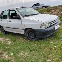 پراید مدل ۹۱