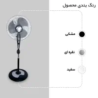 پنکه سانی مدل 2013ِD|پنکه و تصفیه‌کنندهٔ هوا|تهران, شوش (باغ آذری)|دیوار
