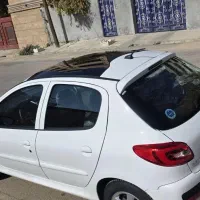 پژو۲۰۷|خودرو سواری و وانت|شیراز, لب آب|دیوار