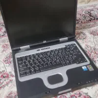 لپتاپ hpفوق العاده تمیزوکم کار