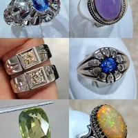 الماس،یاقوت،زمرد سنگهای جواهر|جواهرات|تهران, بازار|دیوار