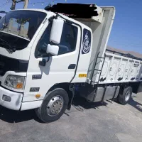 الوند ۸ تن مدل ۴۰۱ کم کار|خودرو سنگین|شیراز, شهرک سراج‎|دیوار