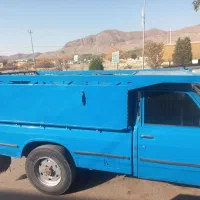 نیسان وانت تناژپایین۹۴|خودرو سواری و وانت|تربت‌حیدریه, پائین ولایت|دیوار