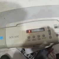 دو عدد دستگاه پرینتر
