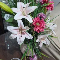 گل تزیینی|گل مصنوعی|ارومیه, |دیوار