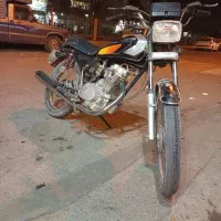 موتور احسان مدل 93 سالم|موتورسیکلت|تربتحیدریه, مسجد جامع|دیوار