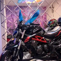 بنلی 300 نیو فیس