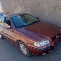 سمند مدل ۹۱ بی رنگ|خودرو سواری و وانت|میانه, |دیوار