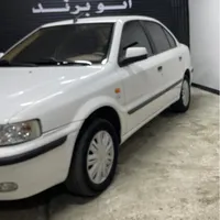 سمند LX ساده، مدل ۱۳۹۹