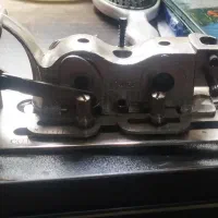 جا دکمه زن چرخ صنعتی