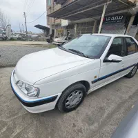 پژو پارس مدل ۹۳ دوگانه شرکت