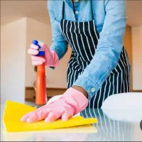 به یک خانم ترجیحا جوان جهت نظافت منزل