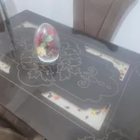 میز نهارخوری چهارنفره