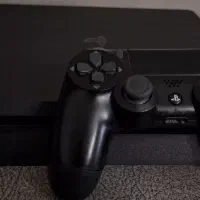 ps4 اسلیم ، کپی خور ، تک دسته ، نو